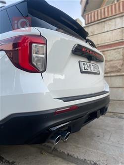 فورد إكسبلورر